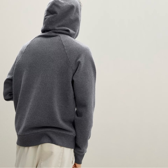 NWT EVERLANE The Track Hoodie M - Picture 3 of 11